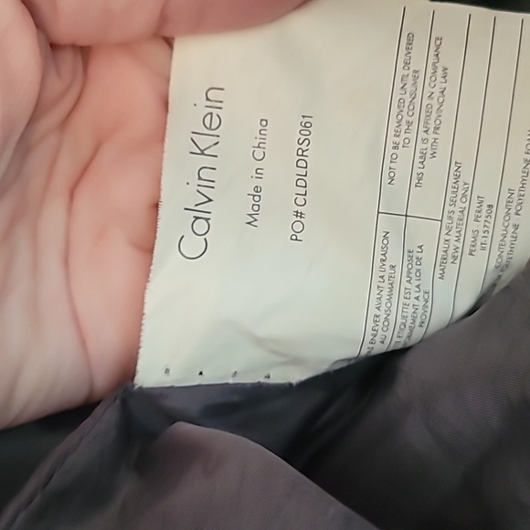 Calvin Klein Brown and Tan Signature Tote - Picture 6 of 7